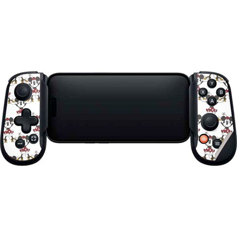 Disney Minnie Mouse Pattern Formation Backbone One for iPhone Game Controller Skin